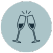 Nightlife icon